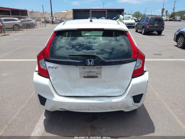 JHMGK5H56GX000087 Honda FIT LX