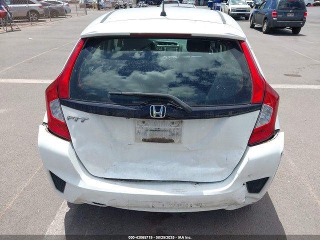 JHMGK5H56GX000087 Honda FIT LX
