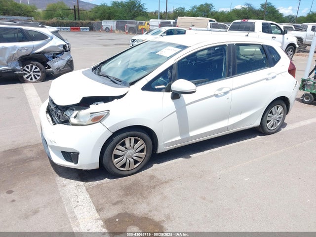 JHMGK5H56GX000087 Honda FIT LX