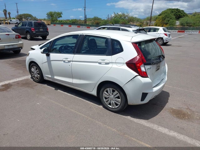 JHMGK5H56GX000087 Honda FIT LX