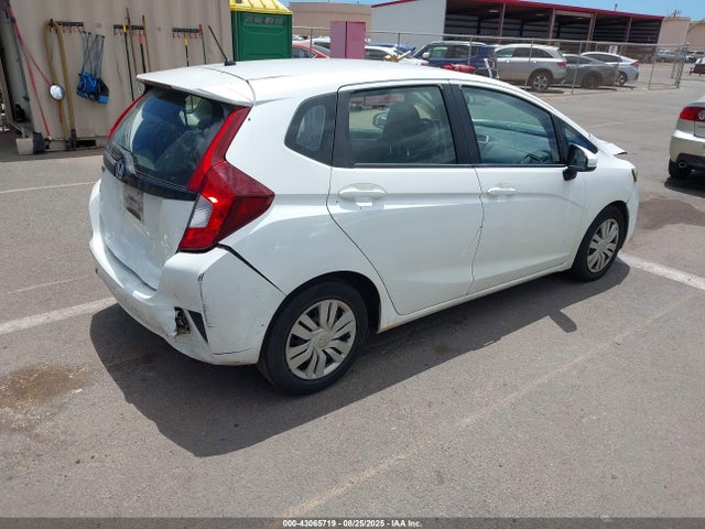 JHMGK5H56GX000087 Honda FIT LX