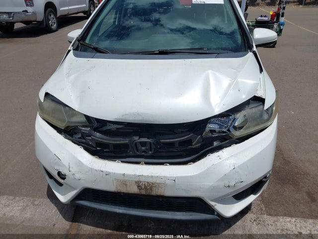 JHMGK5H56GX000087 Honda FIT LX