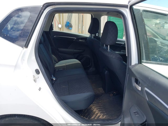 JHMGK5H56GX000087 Honda FIT LX