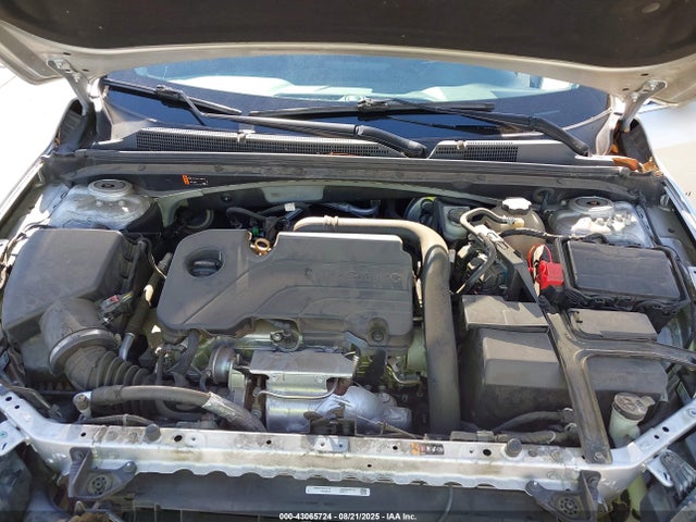 1G1ZD5ST3KF218989 Chevrolet lfv - direct injection, variable valve timing, gen 1