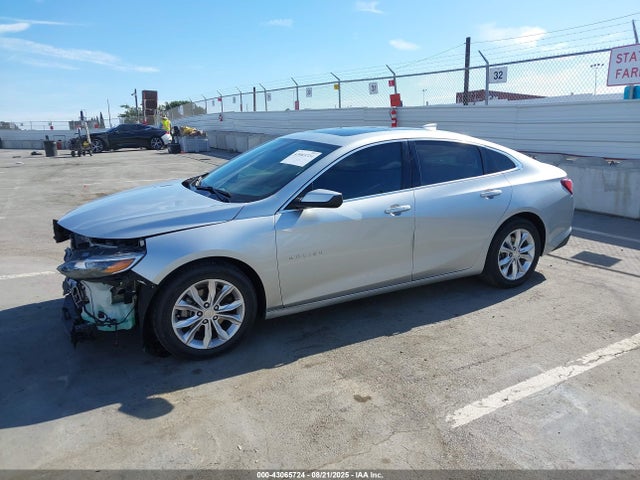 1G1ZD5ST3KF218989 Chevrolet lfv - direct injection, variable valve timing, gen 1