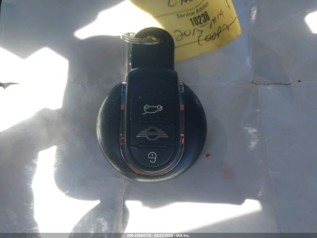 2015 MINI HARDTOP WMWXP7C55F2A40811 Photo 10