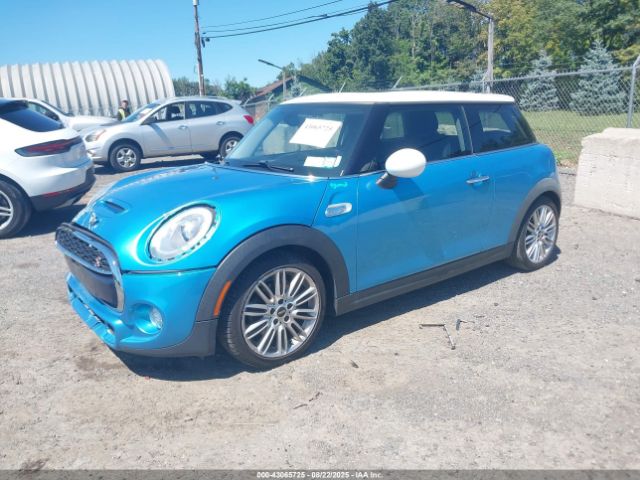 2015 MINI HARDTOP WMWXP7C55F2A40811 Photo 1