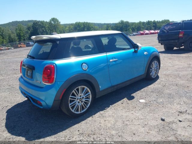 2015 MINI HARDTOP WMWXP7C55F2A40811 Photo 3
