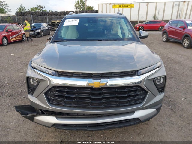 Chevrolet l3t 2025 KL79MRSL0SB159130 Image 12