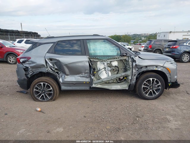 Chevrolet l3t 2025 KL79MRSL0SB159130 Image 13