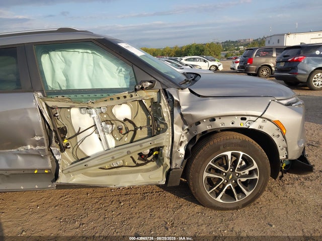 Chevrolet l3t 2025 KL79MRSL0SB159130 Image 18