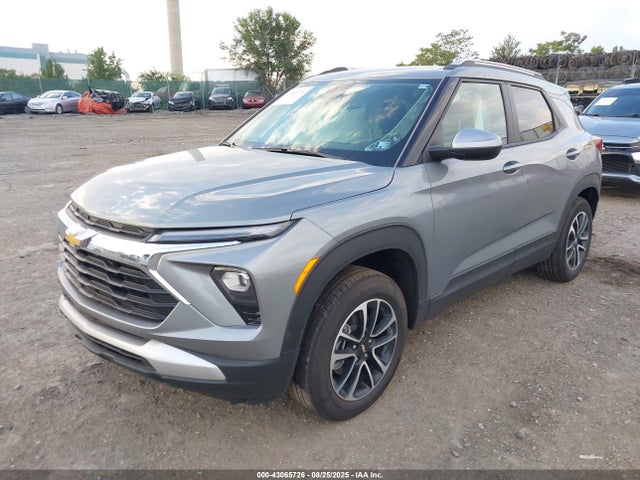 Chevrolet l3t 2025 KL79MRSL0SB159130 Image 2