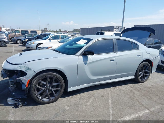 2C3CDXHG4LH254861 Dodge Charger