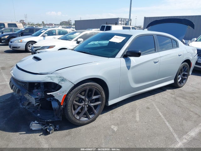 2C3CDXHG4LH254861 Dodge Charger