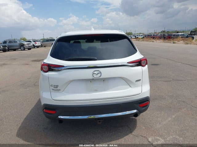 Mazda py 2016 JM3TCBDY1G0126420 Image 16