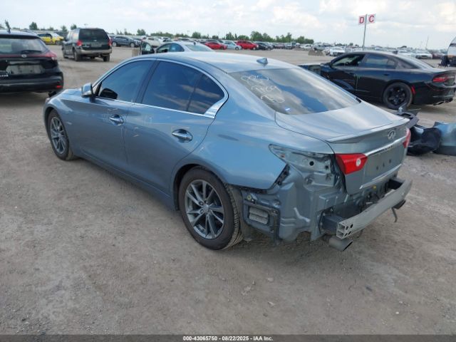 2015 INFINITI Q50 HYBRID JN1AV7APXFM790843 Photo 2