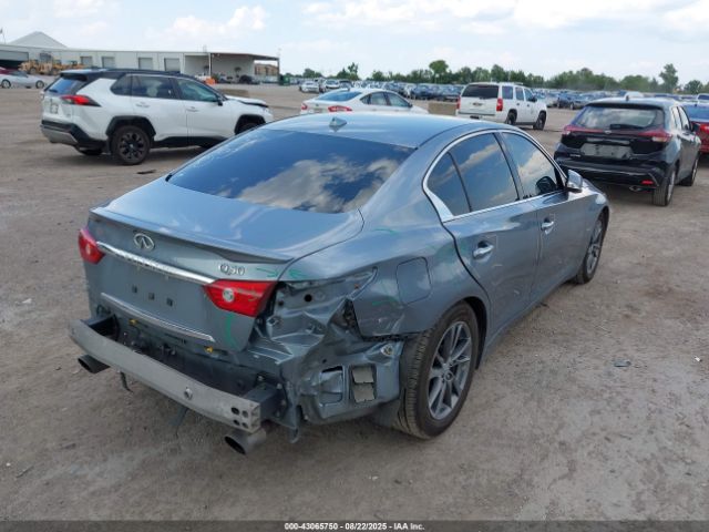 2015 INFINITI Q50 HYBRID JN1AV7APXFM790843 Photo 3