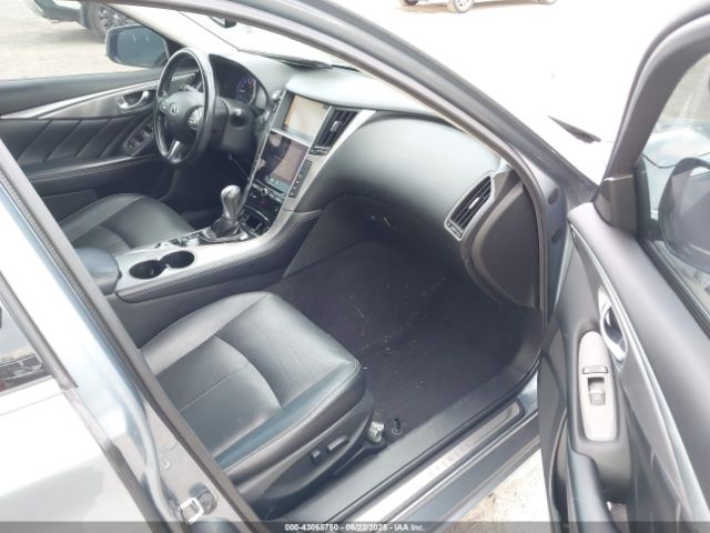 2015 INFINITI Q50 HYBRID JN1AV7APXFM790843 Photo 4
