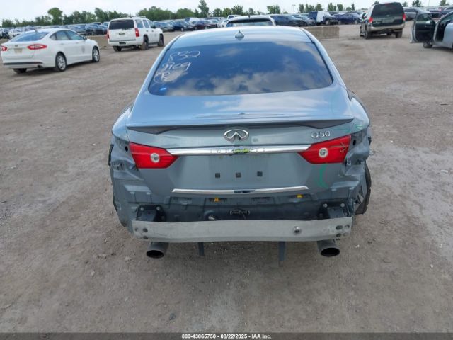 2015 INFINITI Q50 HYBRID JN1AV7APXFM790843 Photo 5