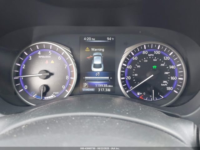 2015 INFINITI Q50 HYBRID JN1AV7APXFM790843 Photo 6