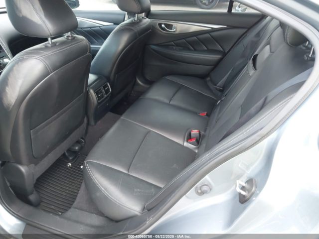 2015 INFINITI Q50 HYBRID JN1AV7APXFM790843 Photo 7