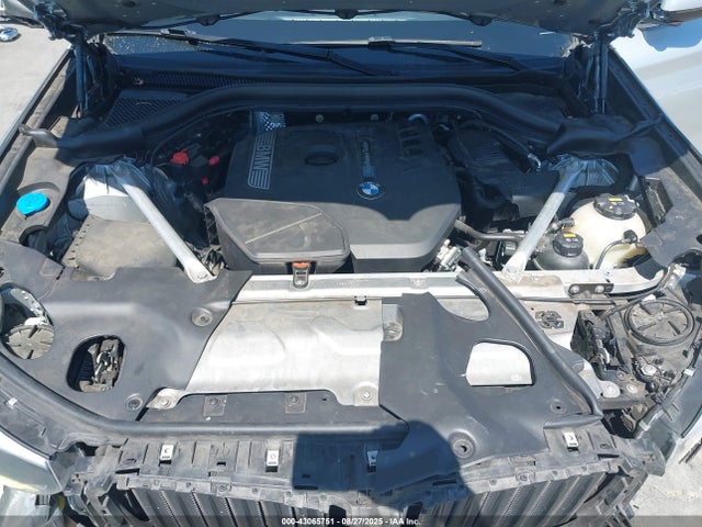 BMW 2019 2019 5UXTR7C55KLR51734 Image 10
