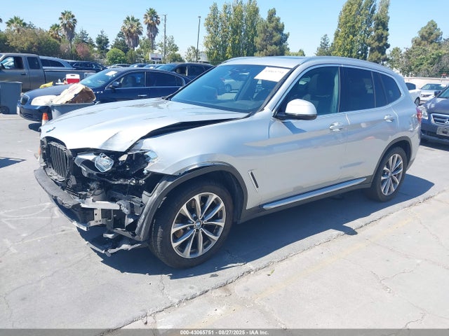 BMW 2019 2019 5UXTR7C55KLR51734 Image 2