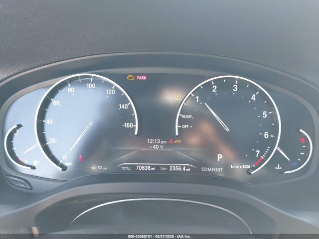 BMW 2019 2019 5UXTR7C55KLR51734 Image 7