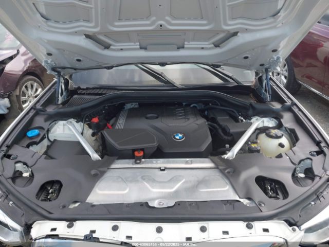 2020 BMW X3 5UXTY5C04L9D58508 Photo 9