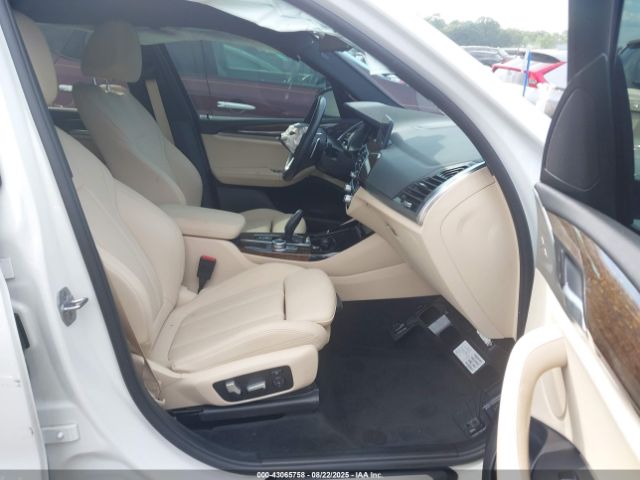 2020 BMW X3 5UXTY5C04L9D58508 Photo 4