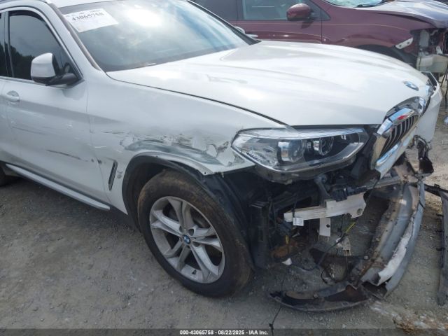 2020 BMW X3 5UXTY5C04L9D58508 Photo 5