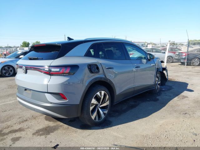 2022 VOLKSWAGEN ID.4 WVGKMPE25NP051326 Photo 3