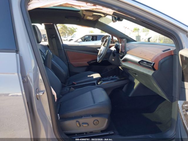 2022 VOLKSWAGEN ID.4 WVGKMPE25NP051326 Photo 4
