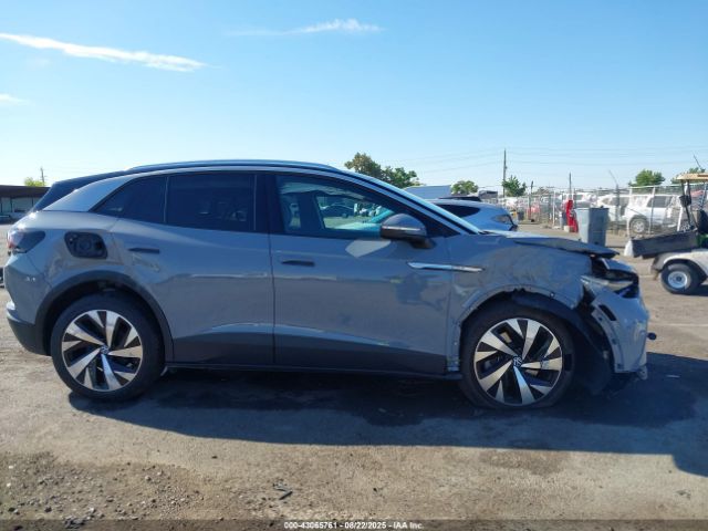 2022 VOLKSWAGEN ID.4 WVGKMPE25NP051326 Photo 5