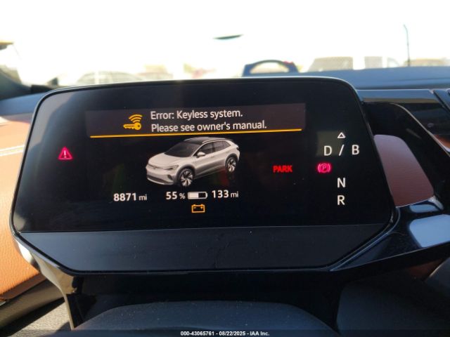 2022 VOLKSWAGEN ID.4 WVGKMPE25NP051326 Photo 6
