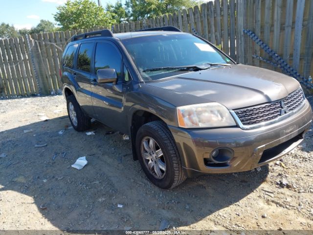 2010 MITSUBISHI ENDEAVOR 4A4JM2AS2AE016816
