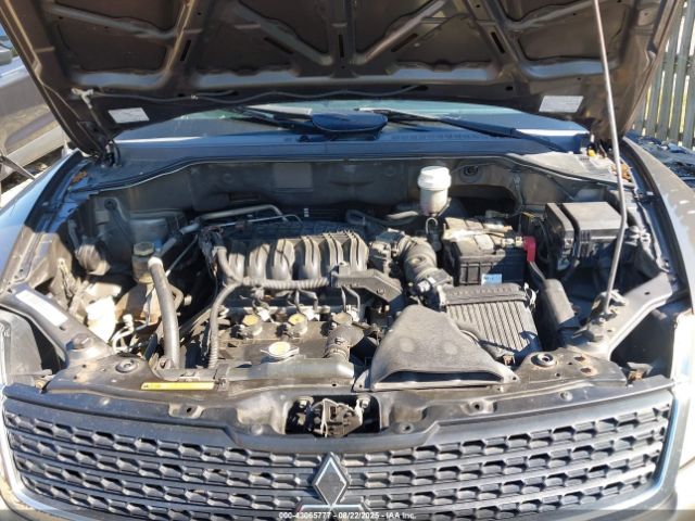 2010 MITSUBISHI ENDEAVOR 4A4JM2AS2AE016816 Photo 9