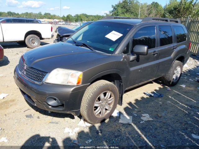 2010 MITSUBISHI ENDEAVOR 4A4JM2AS2AE016816 Photo 1