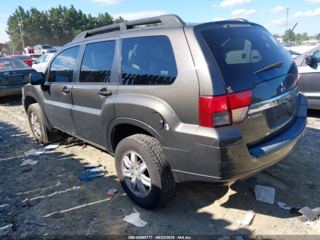 2010 MITSUBISHI ENDEAVOR 4A4JM2AS2AE016816 Photo 2