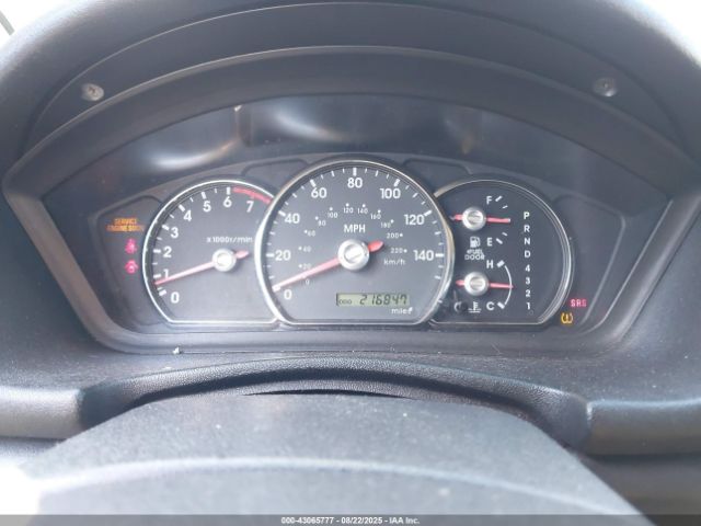 2010 MITSUBISHI ENDEAVOR 4A4JM2AS2AE016816 Photo 6