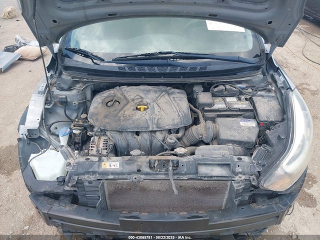 Hyundai dohc mpi nu 2014 KMHDH4AE9EU159171 Image 10
