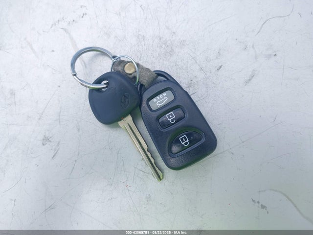 Hyundai dohc mpi nu 2014 KMHDH4AE9EU159171 Image 11