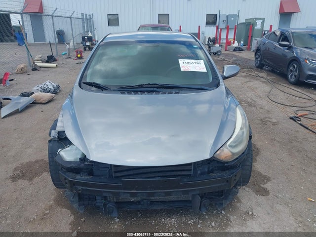 Hyundai dohc mpi nu 2014 KMHDH4AE9EU159171 Image 13