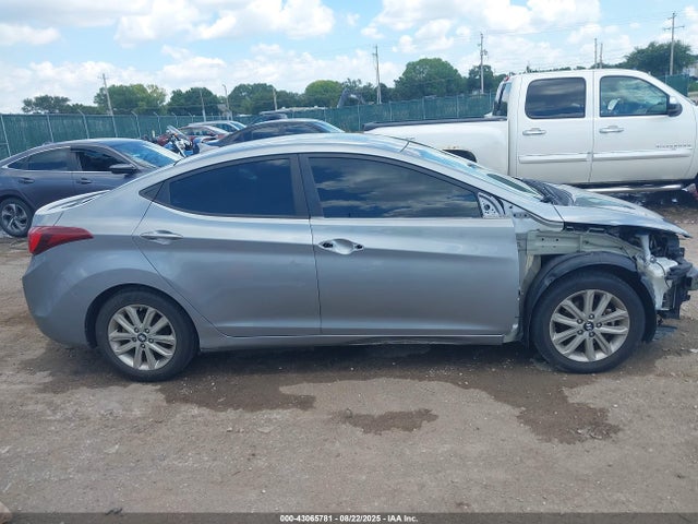 Hyundai dohc mpi nu 2014 KMHDH4AE9EU159171 Image 14
