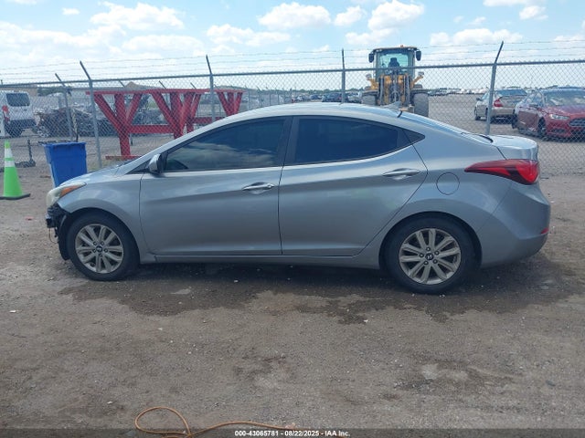 Hyundai dohc mpi nu 2014 KMHDH4AE9EU159171 Image 15