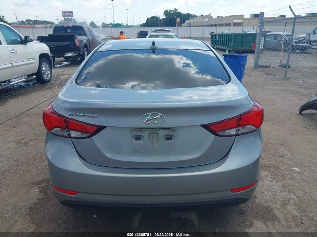 Hyundai dohc mpi nu 2014 KMHDH4AE9EU159171 Image 17
