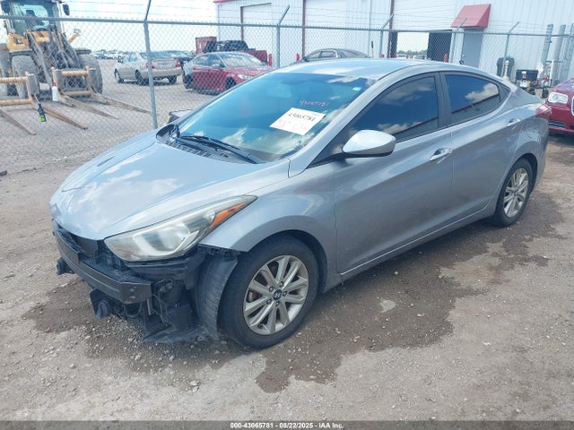 Hyundai dohc mpi nu 2014 KMHDH4AE9EU159171 Image 2