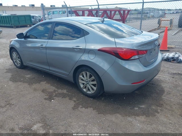 Hyundai dohc mpi nu 2014 KMHDH4AE9EU159171 Image 3