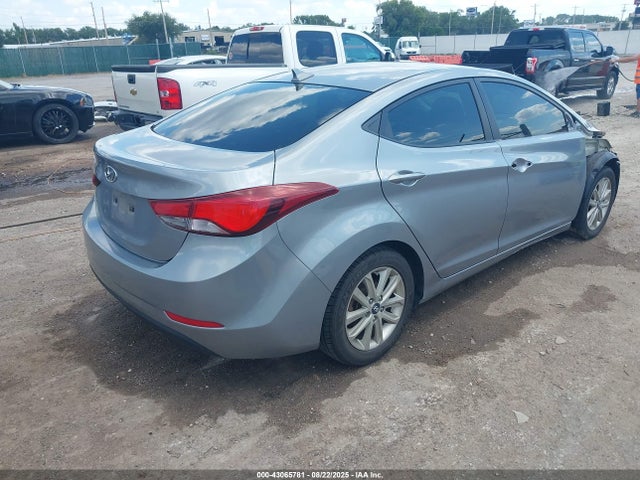 Hyundai dohc mpi nu 2014 KMHDH4AE9EU159171 Image 4