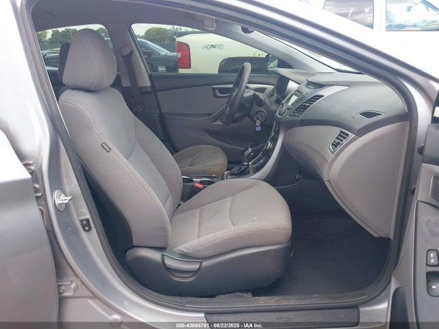 Hyundai dohc mpi nu 2014 KMHDH4AE9EU159171 Image 5
